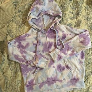 Free People Movement Tie Dye Sweatsuit Size Women’s XS